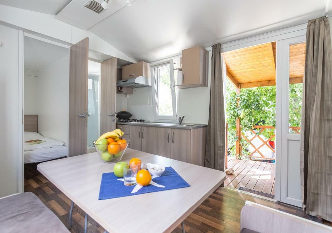 Krk Mobile Homes كليمنو المظهر الخارجي الصورة