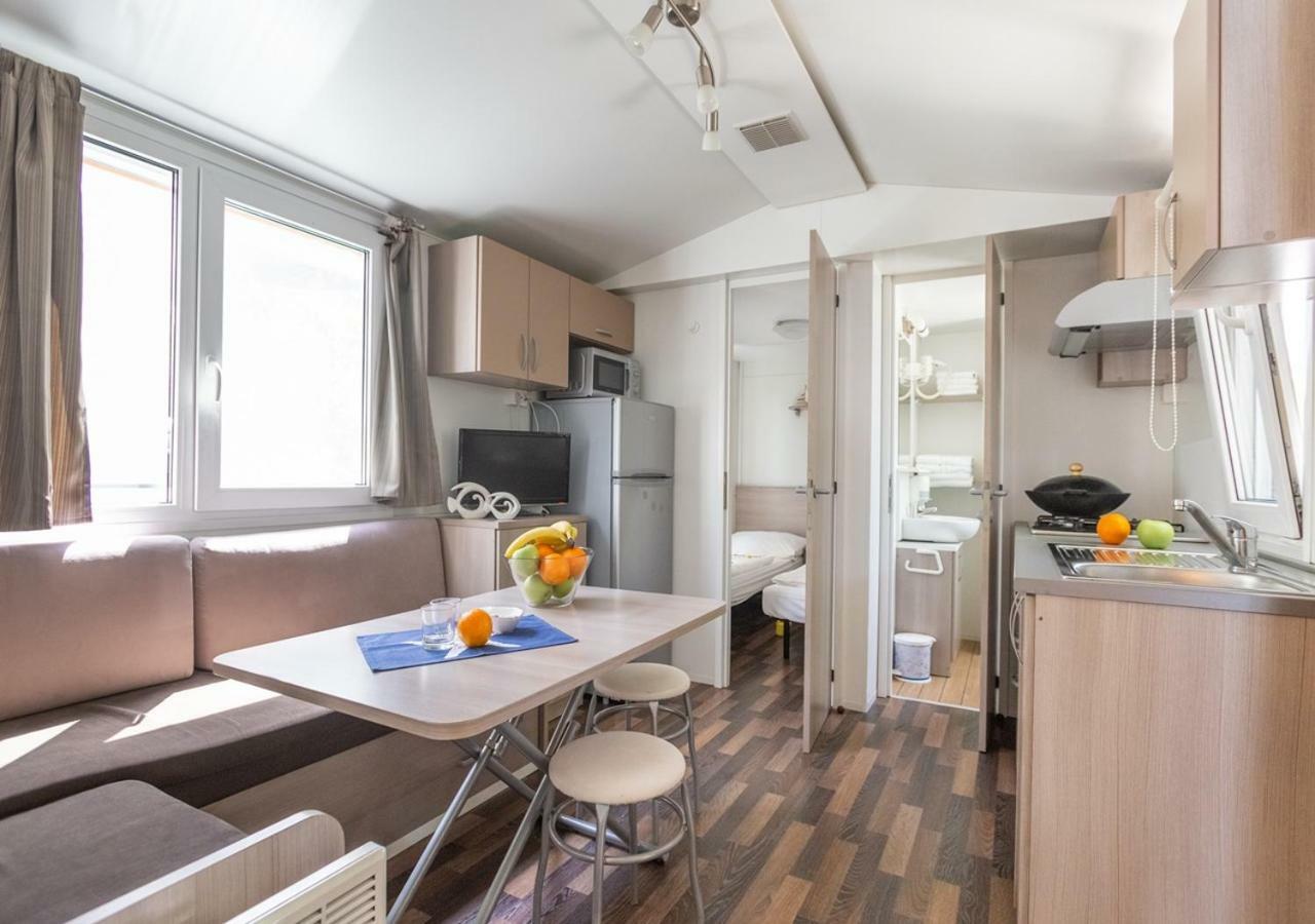 Krk Mobile Homes كليمنو المظهر الخارجي الصورة