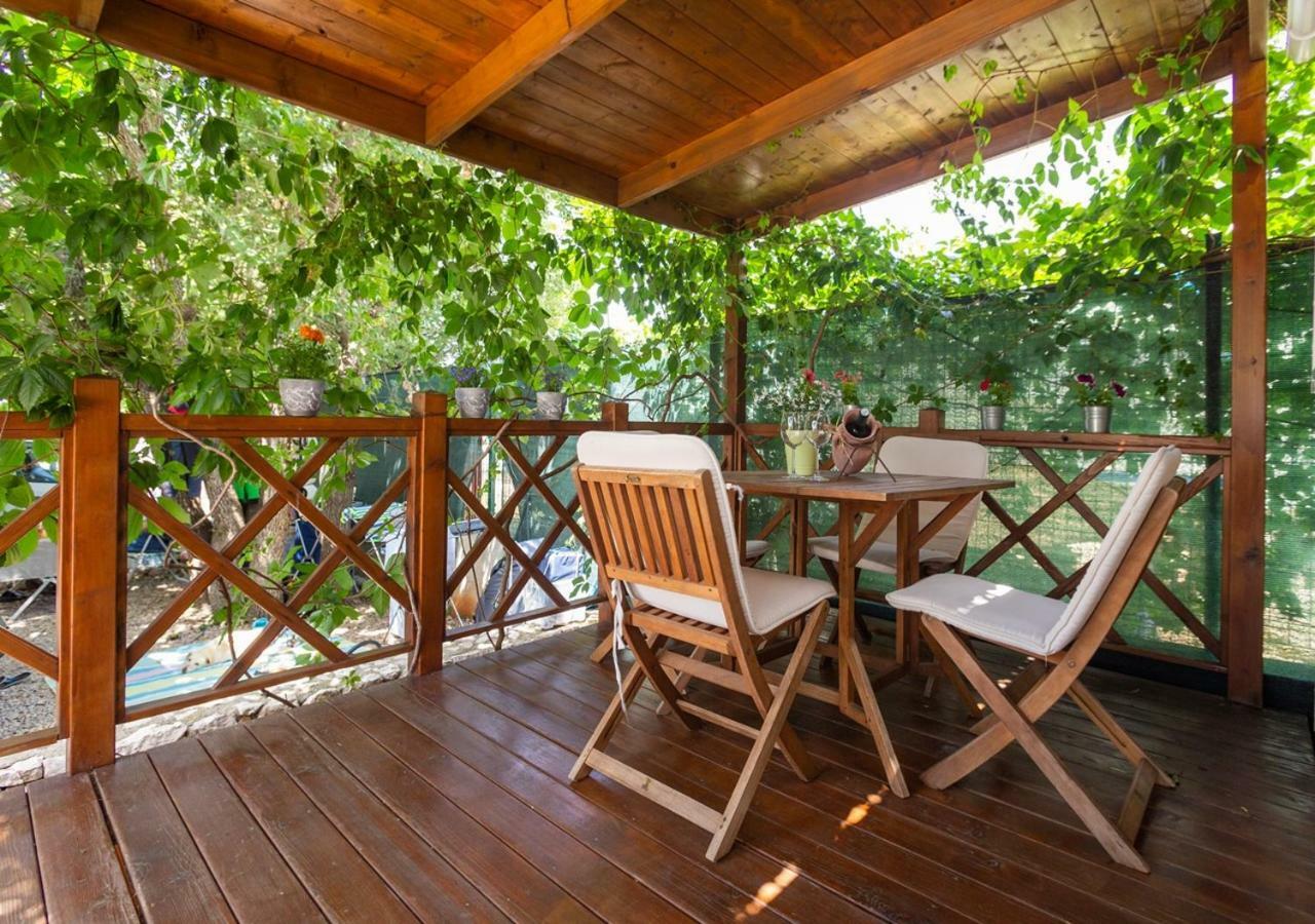 Krk Mobile Homes كليمنو المظهر الخارجي الصورة