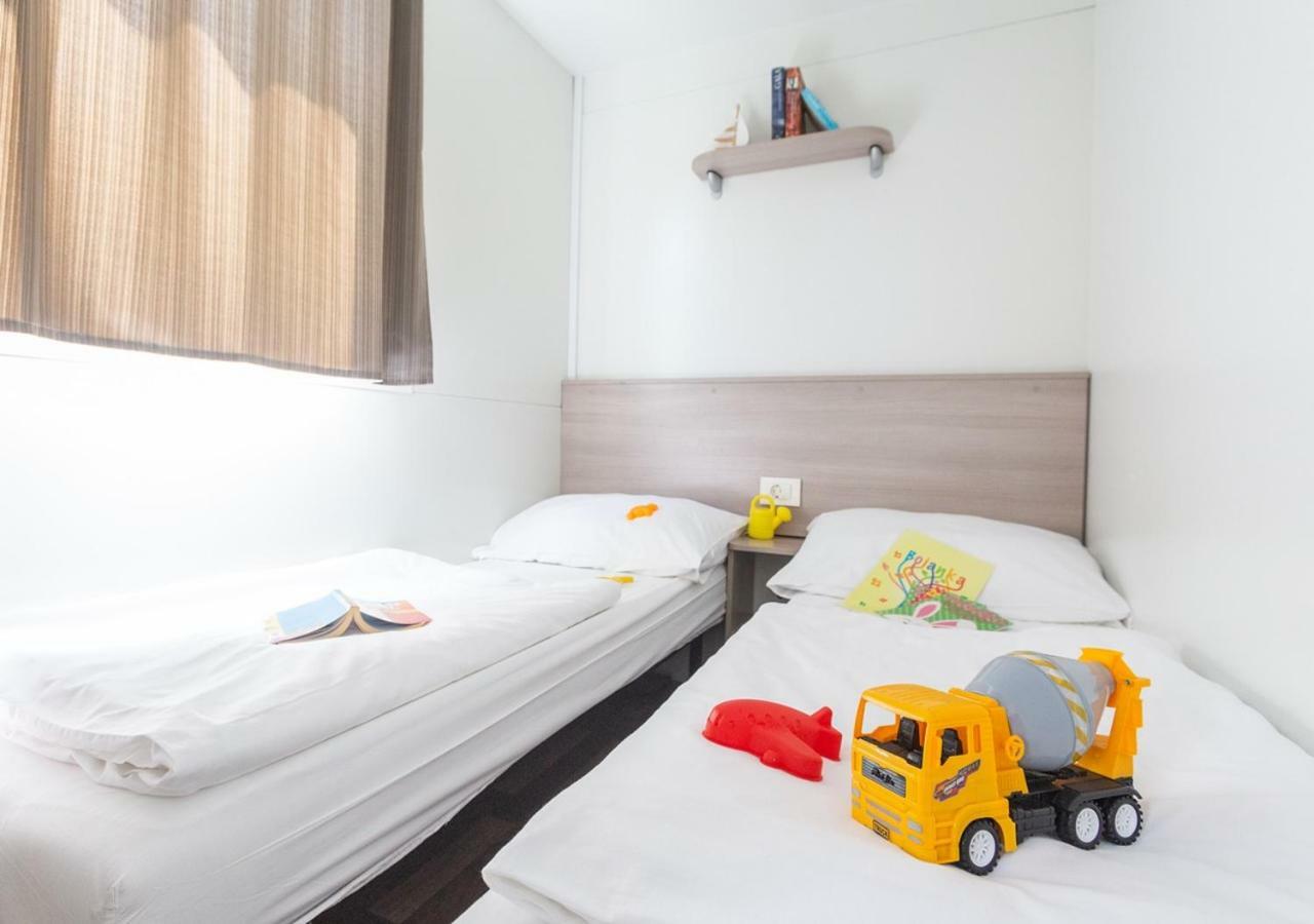 Krk Mobile Homes كليمنو المظهر الخارجي الصورة