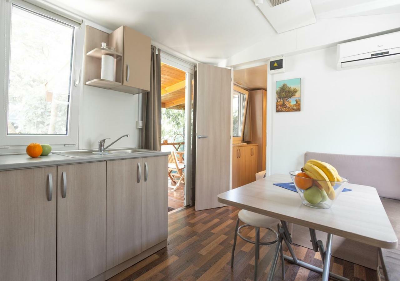 Krk Mobile Homes كليمنو المظهر الخارجي الصورة
