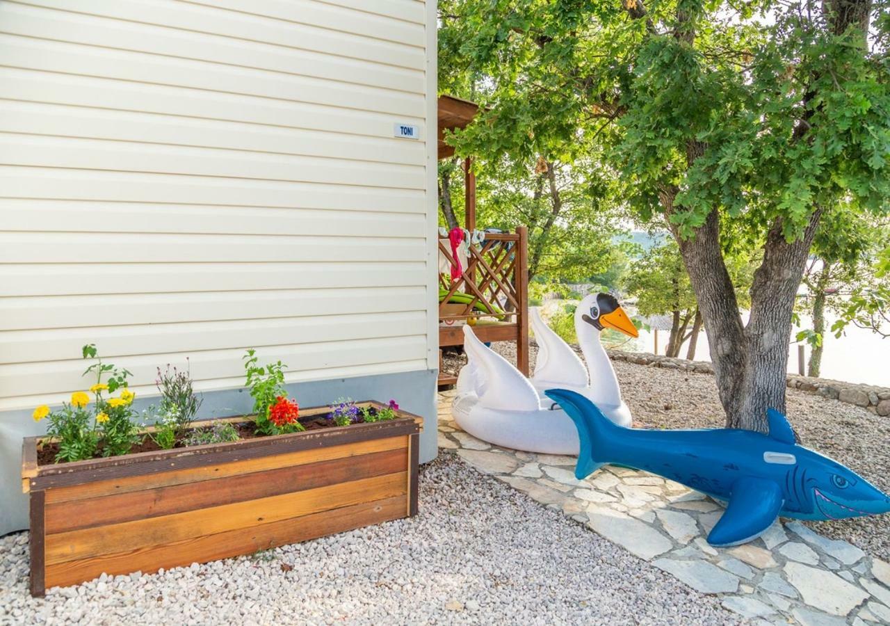 Krk Mobile Homes كليمنو المظهر الخارجي الصورة