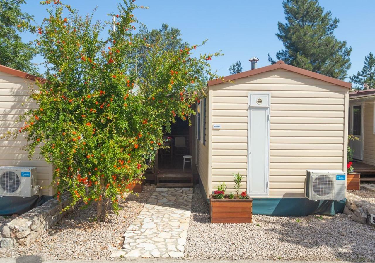Krk Mobile Homes كليمنو المظهر الخارجي الصورة