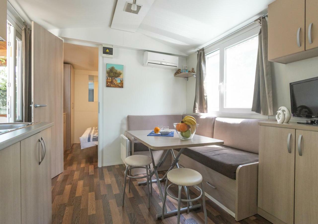 Krk Mobile Homes كليمنو المظهر الخارجي الصورة
