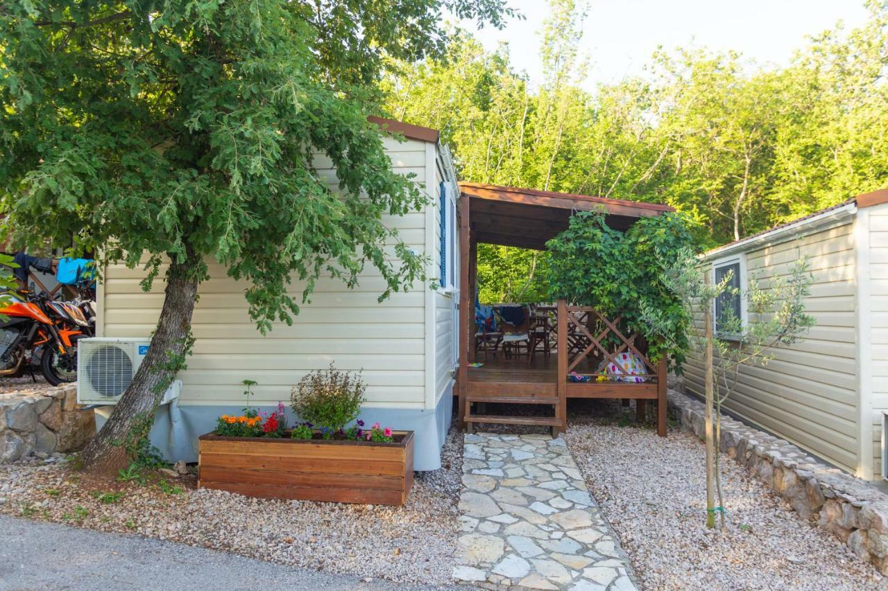 Krk Mobile Homes كليمنو المظهر الخارجي الصورة