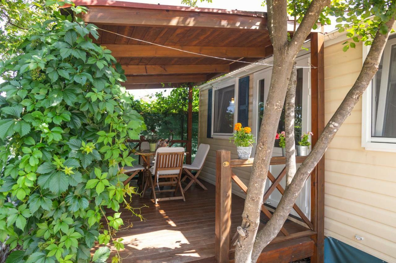 Krk Mobile Homes كليمنو المظهر الخارجي الصورة