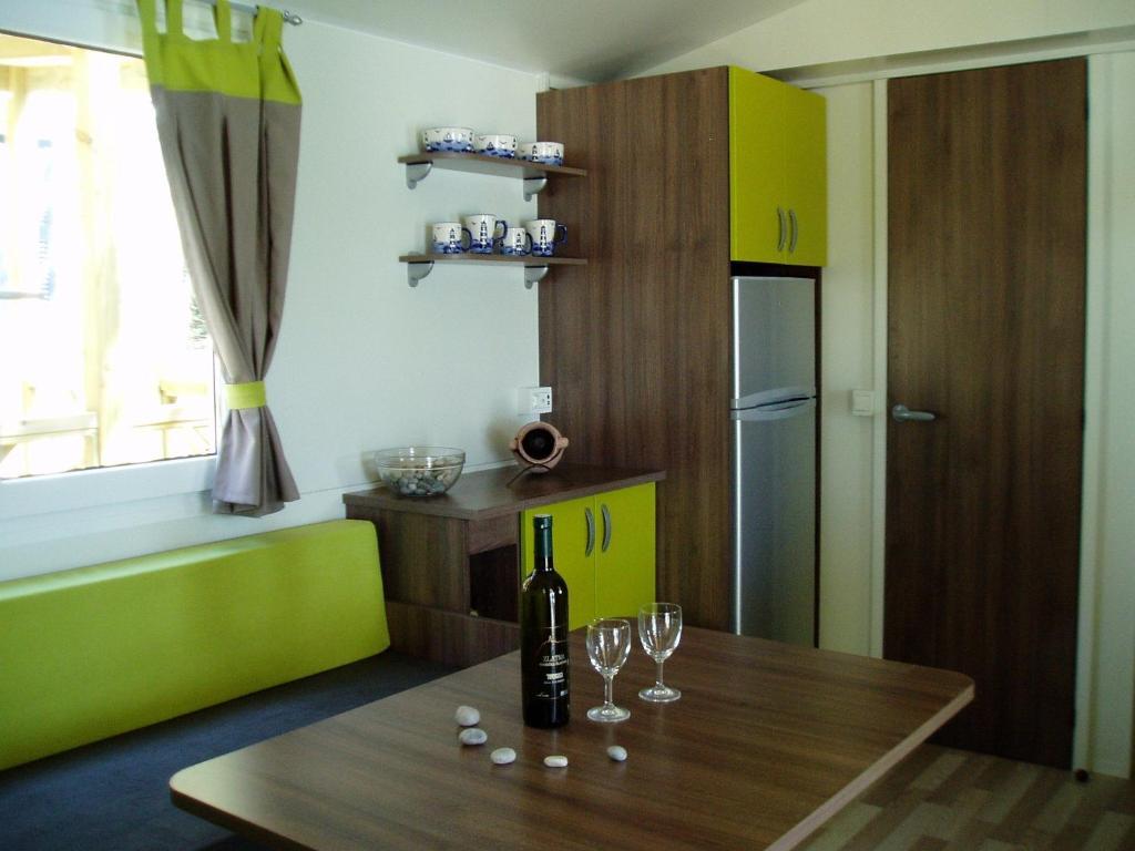 Krk Mobile Homes كليمنو المظهر الخارجي الصورة