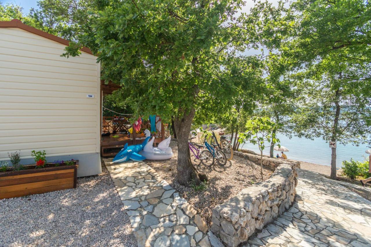Krk Mobile Homes كليمنو المظهر الخارجي الصورة